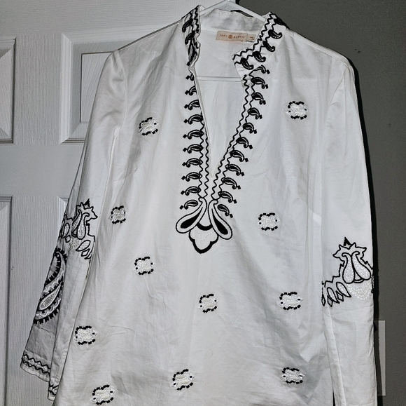 Tory Burch top - Picture 3 of 4